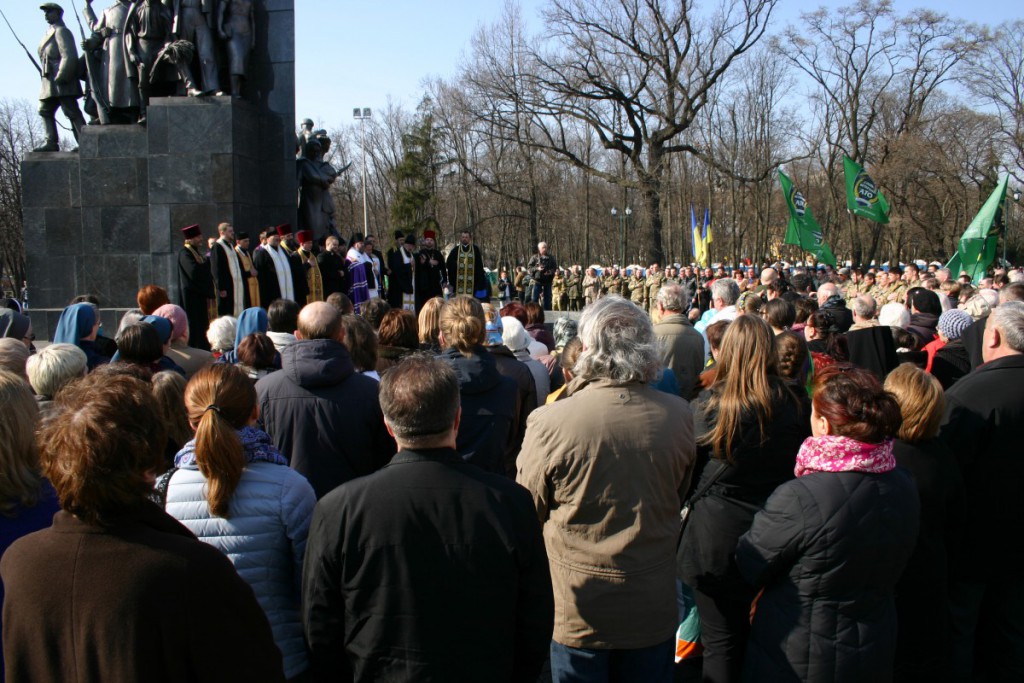 Екуменічні молитви за єдність України