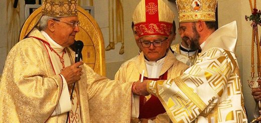 Папа Франциск передав особисту пожертву на побудову собору УГКЦ у Харкові