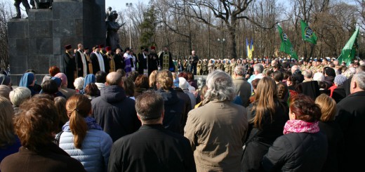 Екуменічні молитви за єдність України