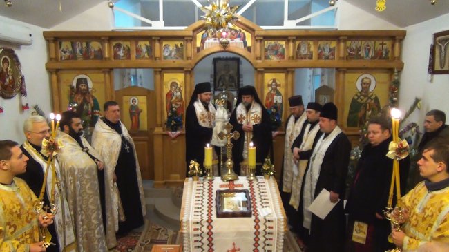 Спільний молебен християнських церков Харкова за Україну, Божу допомогу та єдність в Харкові