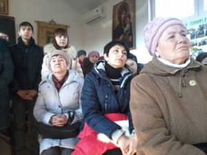 Виступ до дня народження Тараса Шевченка. Харків