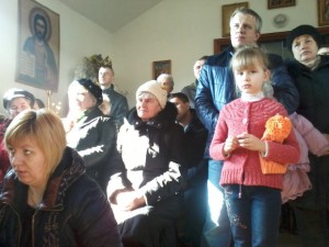 Виступ до дня народження Тараса Шевченка. Харків