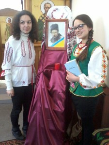 Виступ до дня народження Тараса Шевченка. Харків