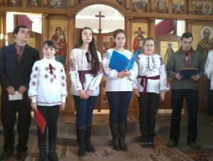 Виступ до дня народження Тараса Шевченка. Харків