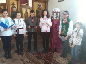 Виступ до дня народження Тараса Шевченка. Харків